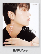 &TEAM - Korea 2nd Mini Album [Mark on Me] SOLO Version (9 Versions)