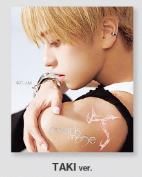 &TEAM - Korea 2nd Mini Album [Mark on Me] SOLO Version (9 Versions)