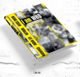 Stray Kids - 2nd Mini Album [I am WHO] (2 Versions)