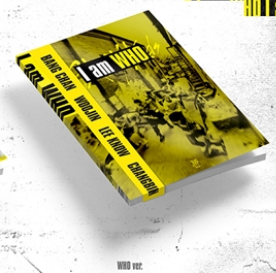 Stray Kids - 2nd Mini Album [I am WHO] (2 Versions)