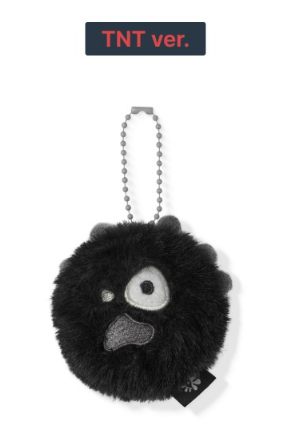CORTIS - [`26 TOUR PUT YOUR PHONE DOWN] Mini CORTIS Ball Keyring