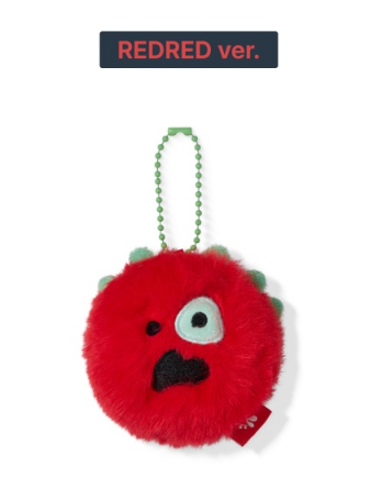 CORTIS - [`26 TOUR PUT YOUR PHONE DOWN] Mini CORTIS Ball Keyring (4 Options)