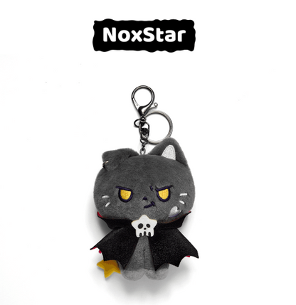 (PRE-ORDER 2026-10-15) ENHYPEN - [SPOOKY ENCHIN] Plush Keyring (6 Versions)