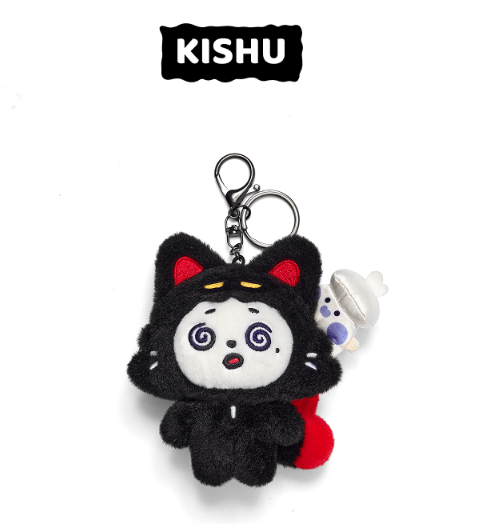(PRE-ORDER 2026-10-15) ENHYPEN - [SPOOKY ENCHIN] Plush Keyring (6 Versions)