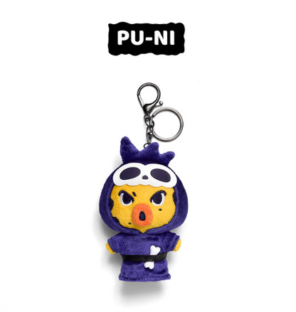 (PRE-ORDER 2026-10-15) ENHYPEN - [SPOOKY ENCHIN] Plush Keyring (6 Versions)
