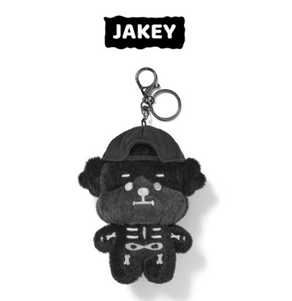 (PRE-ORDER 2026-10-15) ENHYPEN - [SPOOKY ENCHIN] Spooky Keyring (6 Versions)