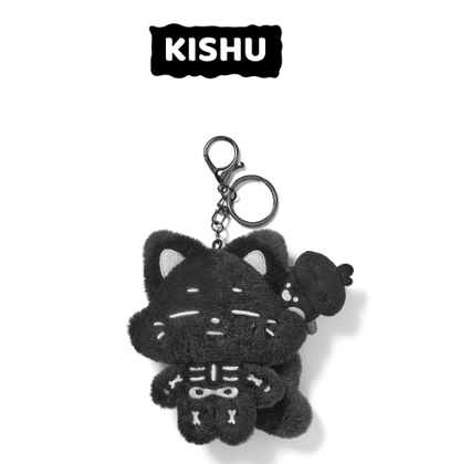 (PRE-ORDER 2026-10-15) ENHYPEN - [SPOOKY ENCHIN] Spooky Keyring (6 Versions)