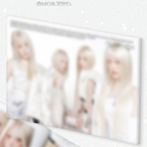 ARTMS - [Hyper-Ego] Standard Version (2 Versions)(🎁POB Option available)
