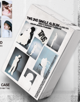 (PRE-ORDER 2026-11-02) TWS - 2nd Single Album [TO US] Beyond Version (2 Versions)(🎁POB Included - Pre-order only)