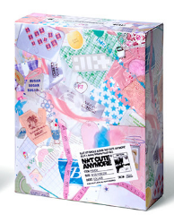 ILLIT - 1st Single Album [NOT CUTE ANYMORE] ILLIT x Ashley Williams Pouch Version (2 Versions)