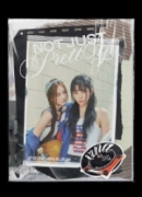izna - 2nd Mini Album [Not Just Pretty] Supercrush Version (Posterbook Version)(3 Versions)
