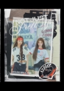izna - 2nd Mini Album [Not Just Pretty] Supercrush Version (Posterbook Version)(3 Versions)