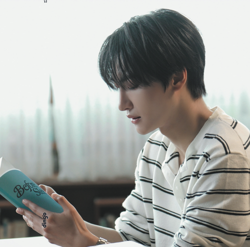 (PRE-ORDER 2026-08-30) Before Sleep (Ateez Seonghwa) (2 Versions)