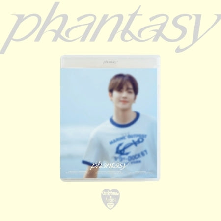 THE BOYZ 2nd Album PART 1 PHANTASY CHRISTMAS IN AUGUST DVD Version RANDOM 1ea