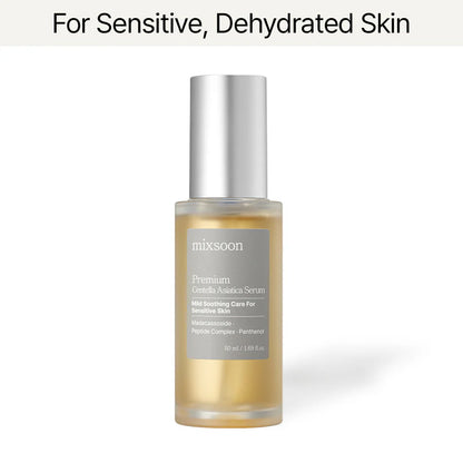 mixsoon - Premium Centella Asiatica Serum (50 mL).
