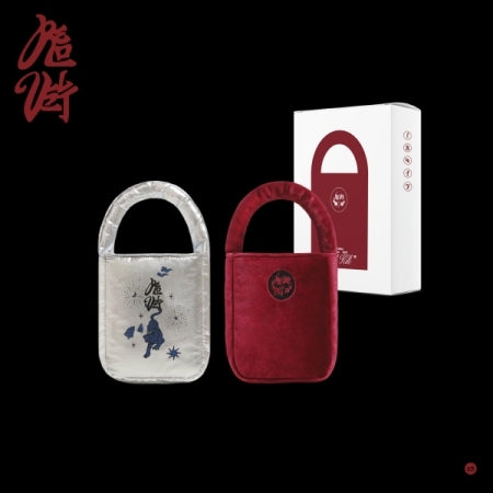 RED VELVET 3rd Album Chill Kill Special Version BAG Version