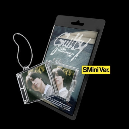 TAEMIN (SHINee) - 4TH MINI ALBUM, GUILTY, SMini VERSION