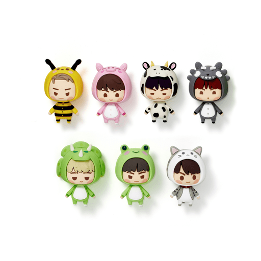 (PRE-ORDER 2025-07-02) BTS - Official MD [Island in the seom] Lucky Draw (Magnet) (7 Versions) Random 1ea