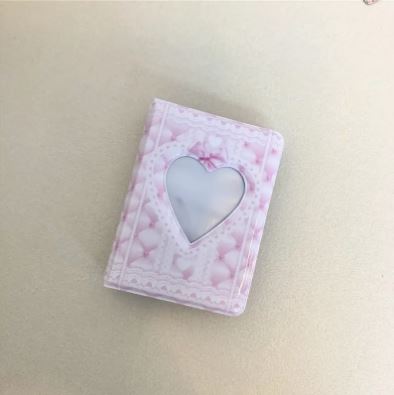 Mini Photo Album (3 inch)(9 Versions).