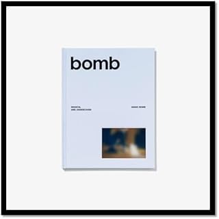 ILLIT - 3rd Mini Album [bomb] (3 Versions) Random 1ea – K-Towns