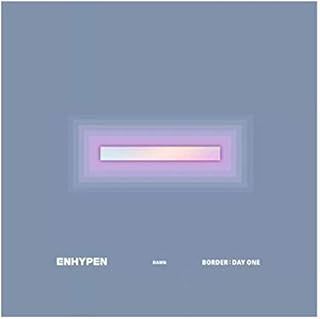 ENHYPEN - 1st Mini Album [BORDER : DAY ONE] (2 Versions).