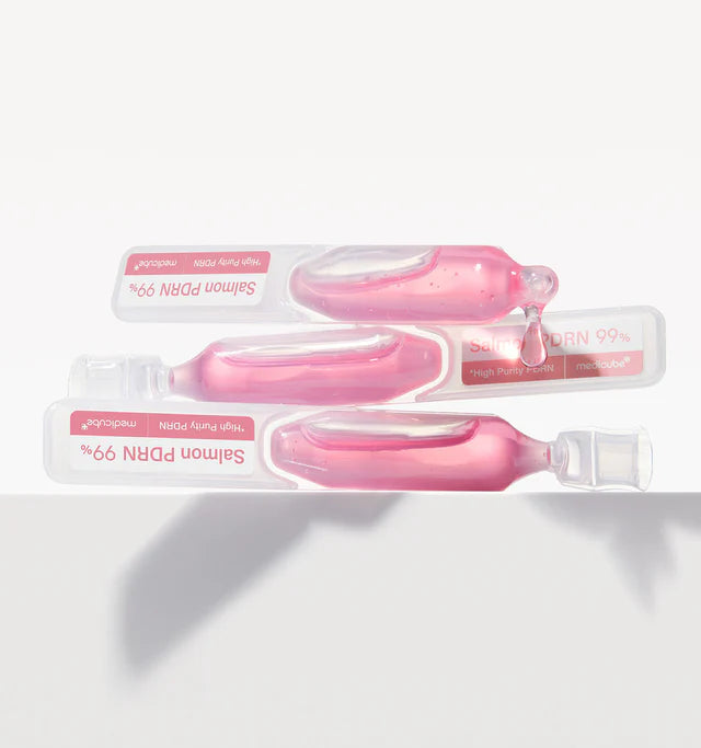 medicube - PDRN Pink One Day Serum Set (1.5 mL x 10 pcs)