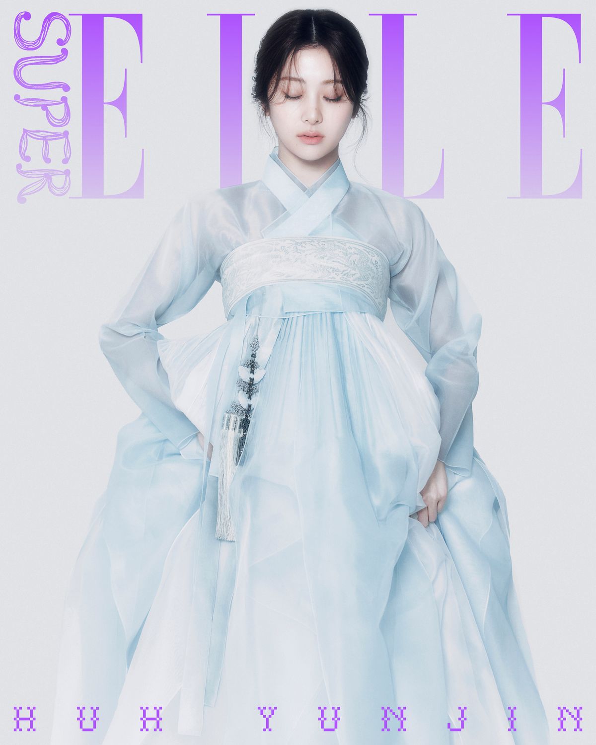 ELLE Magazine - 2025.10 Cover Suzy (Le Sserafim - Hanbok Pictorial, Woodz, Jeon Min Chul, Hong Taejun, Mun Ka Young, Rose, Kim Min Ha, Go Youn Jung, Jang Won Young).