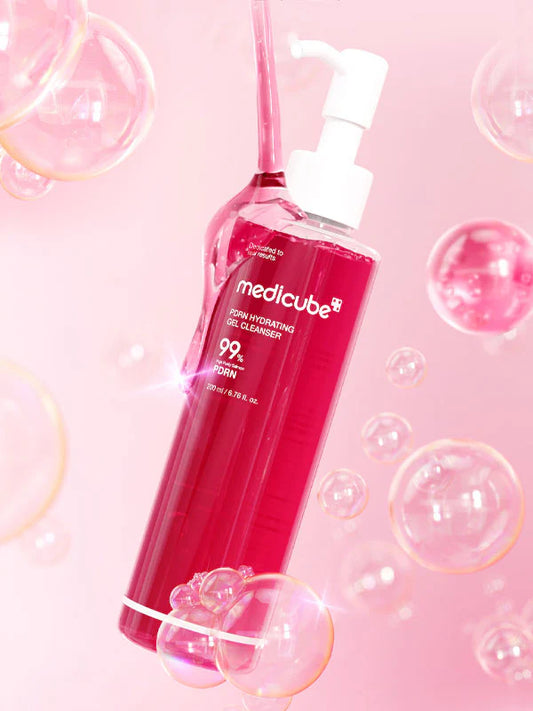 medicube - PDRN Hydrating Gel Cleanser (200 mL)