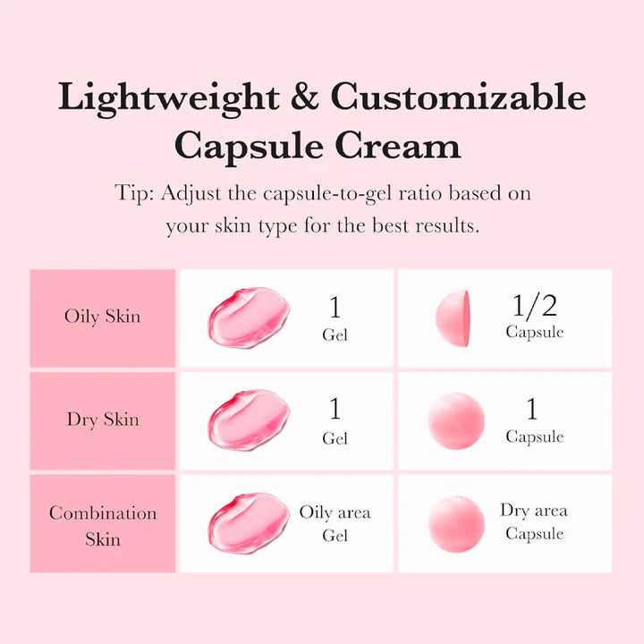 medicube - TXA Niacinamide Capsule Cream (55 g)