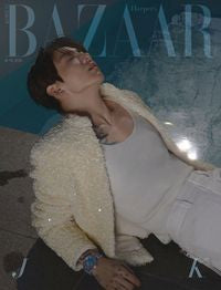 BAZAAR - 2026.06 x JUNG KOOK (BTS)(6 Covers)(Magazine)