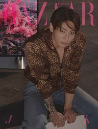 BAZAAR - 2026.06 x JUNG KOOK (BTS)(6 Covers)(Magazine)