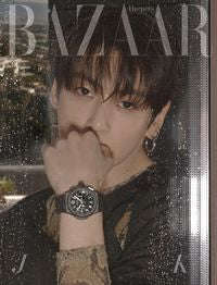 BAZAAR - 2026.06 x JUNG KOOK (BTS)(6 Covers)(Magazine)