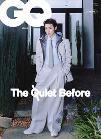 (PRE-ORDER 2026-08-25) GQ KOREA Magazine - 2026.09 (Cover: J-HOPE BTS)(3 Covers)