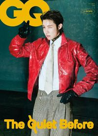 (PRE-ORDER 2026-08-25) GQ KOREA Magazine - 2026.09 (Cover: J-HOPE BTS)(3 Covers)