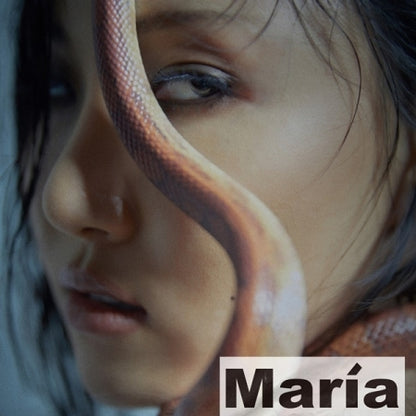 HWASA - 1st Mini Album Special Photo Book Maria.