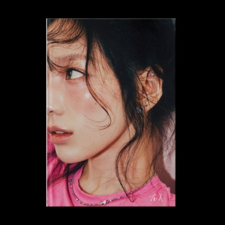 TAEYEON 5th Mini Album TO X, MYSELF VERSION – K-Towns