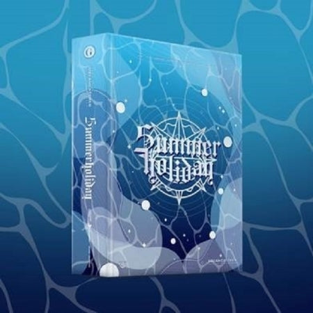 DREAMCATCHER Special Mini Album Summer Holiday G Version Limited