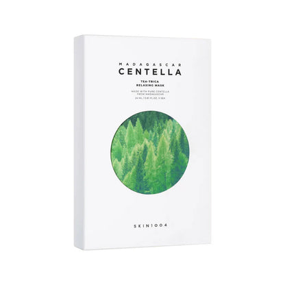SKIN1004 - Madagascar Centella Tea-Trica Relaxing Mask Set (5 pcs)