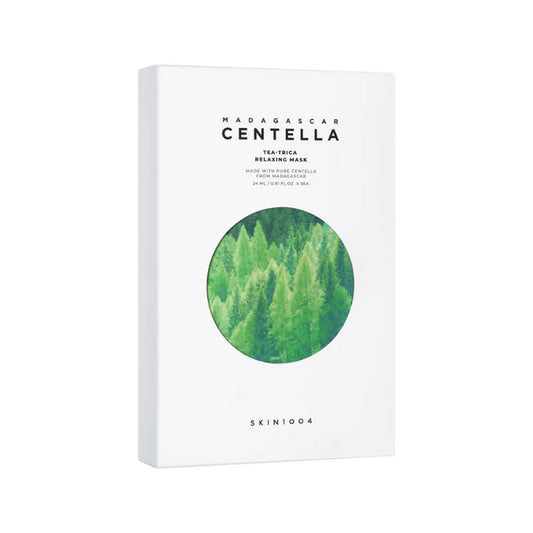 SKIN1004 - Madagascar Centella Tea-Trica Relaxing Mask Set (5 pcs)