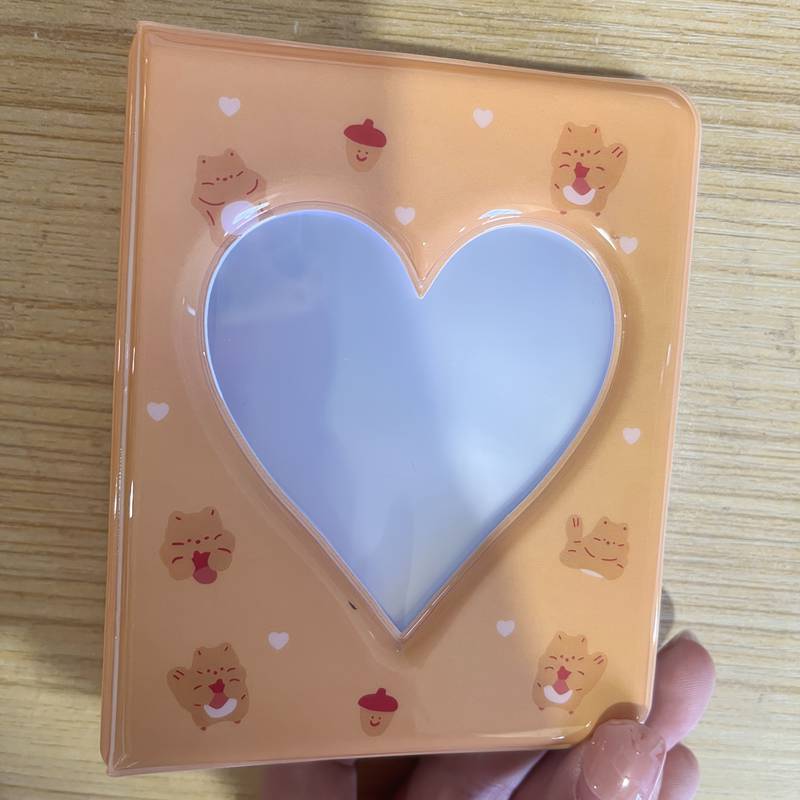 Mini Photo Album (3 inch) (9 Versions).