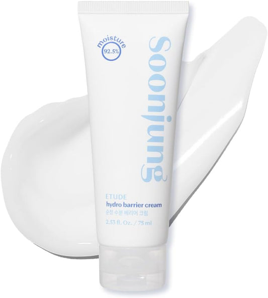 ETUDE - Soon Jung Hydro Barrier Cream Tube Renewal (75 mL)