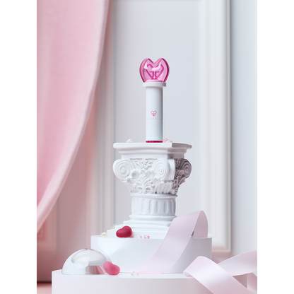 (PRE-ORDER 2026-01-10) Girls’ Generation - FanSignal Lip Balm (Light stick theme).