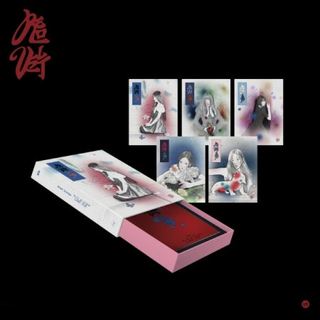 RED VELVET 3rd Album Chill Kill Package version (5 Versions)