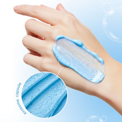 medicube - Zero Pore SA Clear Capsule Cleansing Foam (120 g)