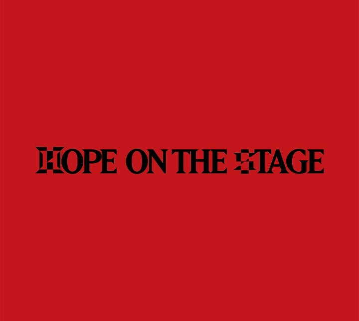 J-HOPE (BTS) - [HOPE ON THE STAGE] Tour T-Shirt (Brown). – K