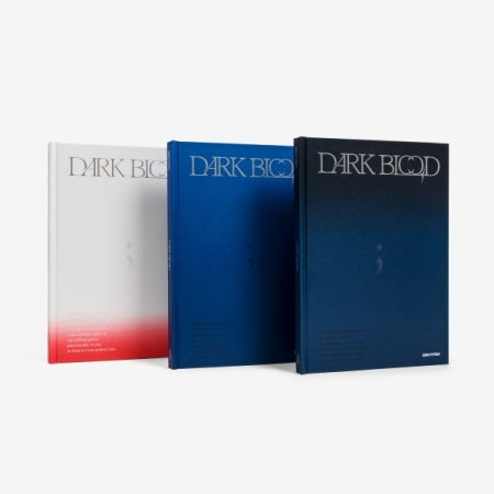 ENHYPEN - 4TH MINI ALBUM DARK BLOOD (3 Versions).