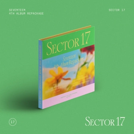 SEVENTEEN - 4th Album Repackage [SECTOR 17] Compact version