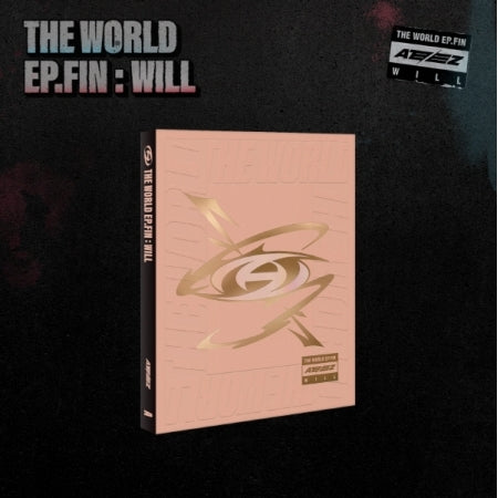 ATEEZ EP.3 EP.FIN EPILOGUE アルバム　セット ATEEZ - [THE WORLD EP.FIN : WILL] 日本公式輸入盤販売決定