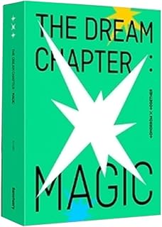 TOMORROW X TOGETHER (TXT) - 1ST ALBUM [THE DREAM CHAPTER - MAGIC] (2 Versions).