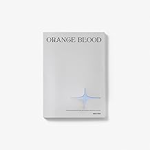 ENHYPEN - [ORANGE BLOOD] (2 VERSIONS).